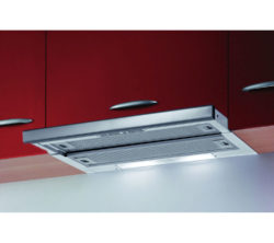 BAUMATIC TEL06SS Telescopic Cooker Hood - Stainless Steel